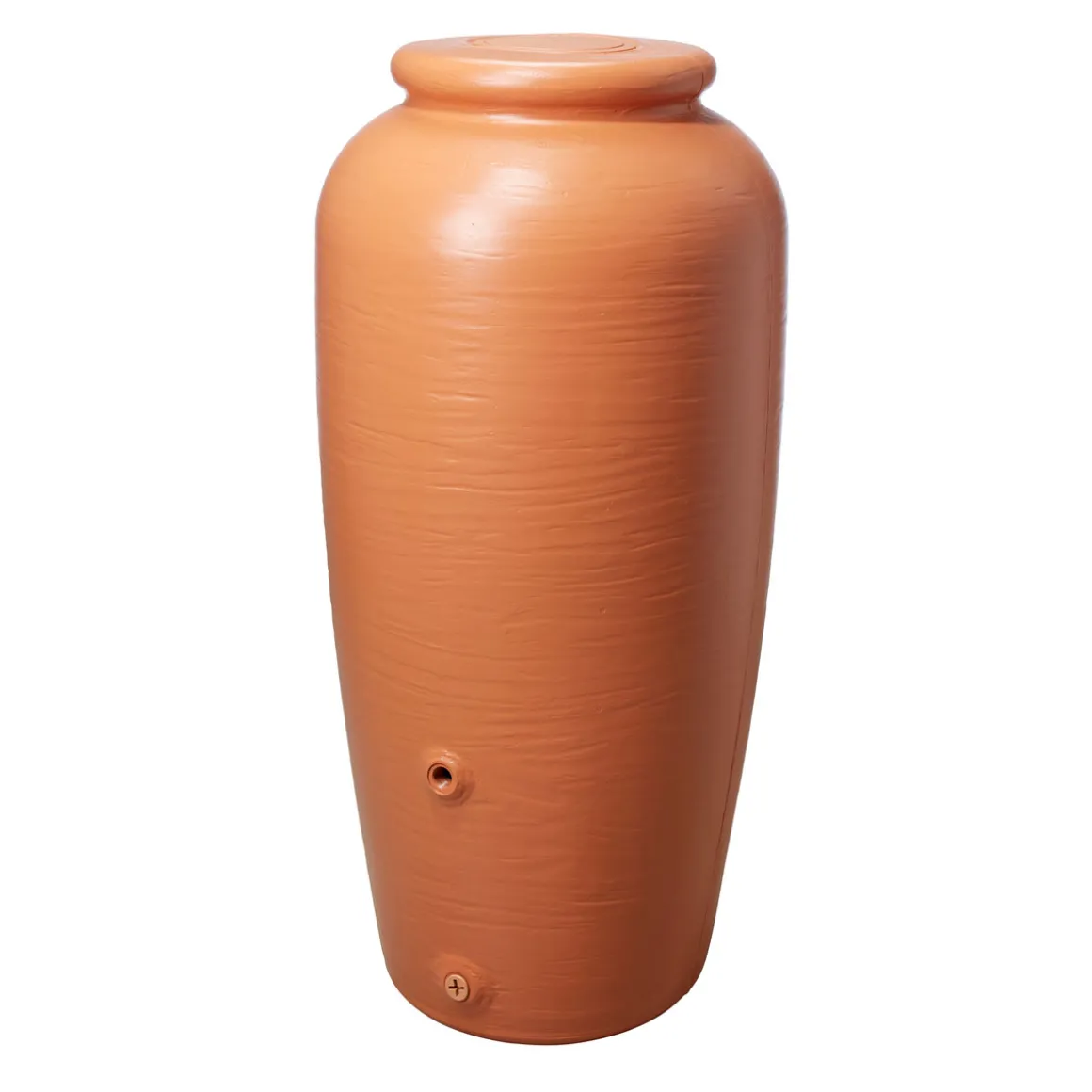 Garantia Regentonne Amphore 240 Liter terrakotta
