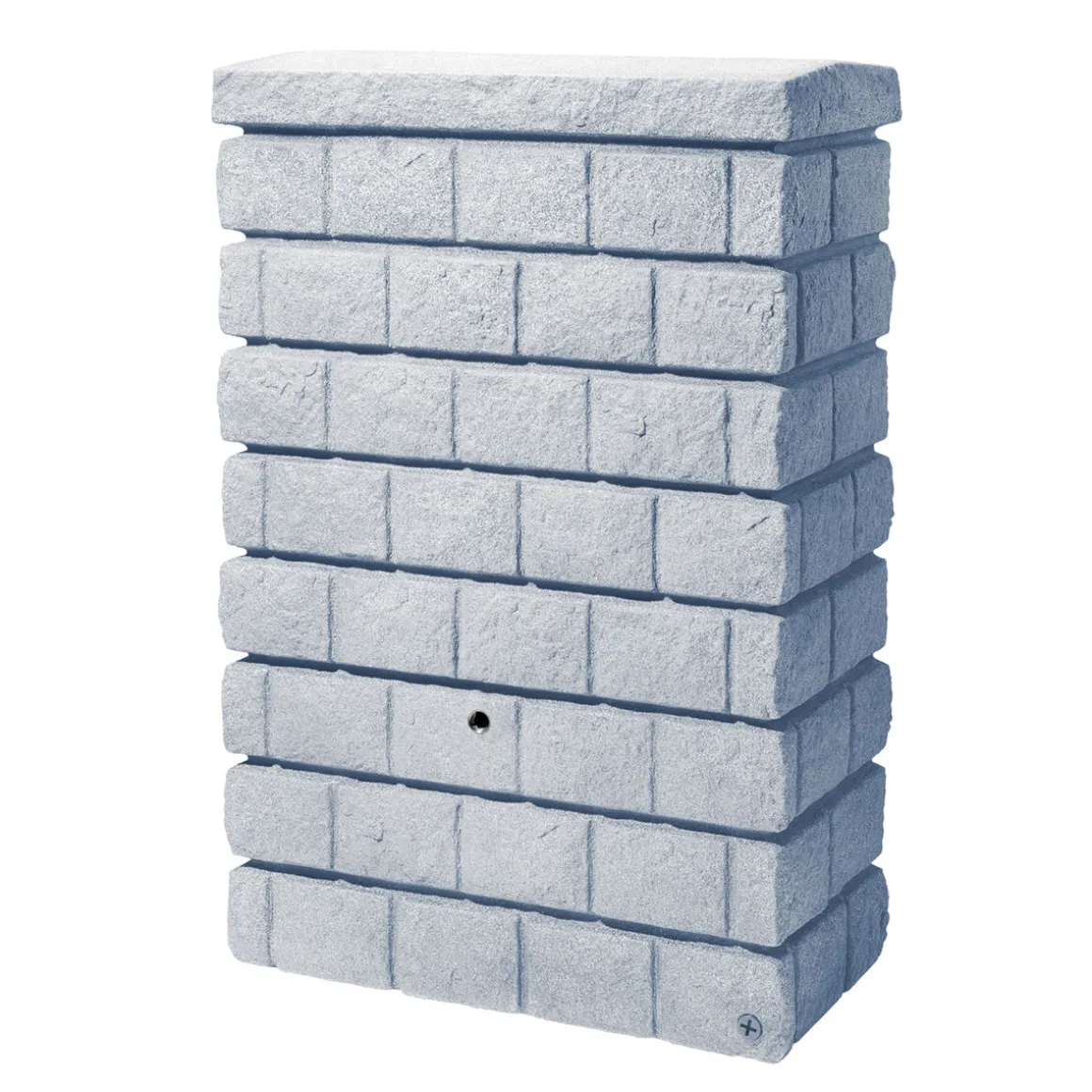 Garantia Wandtank Rocky Junior 300 Liter light granite