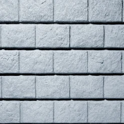 Garantia Wandtank Rocky Junior 300 Liter light granite