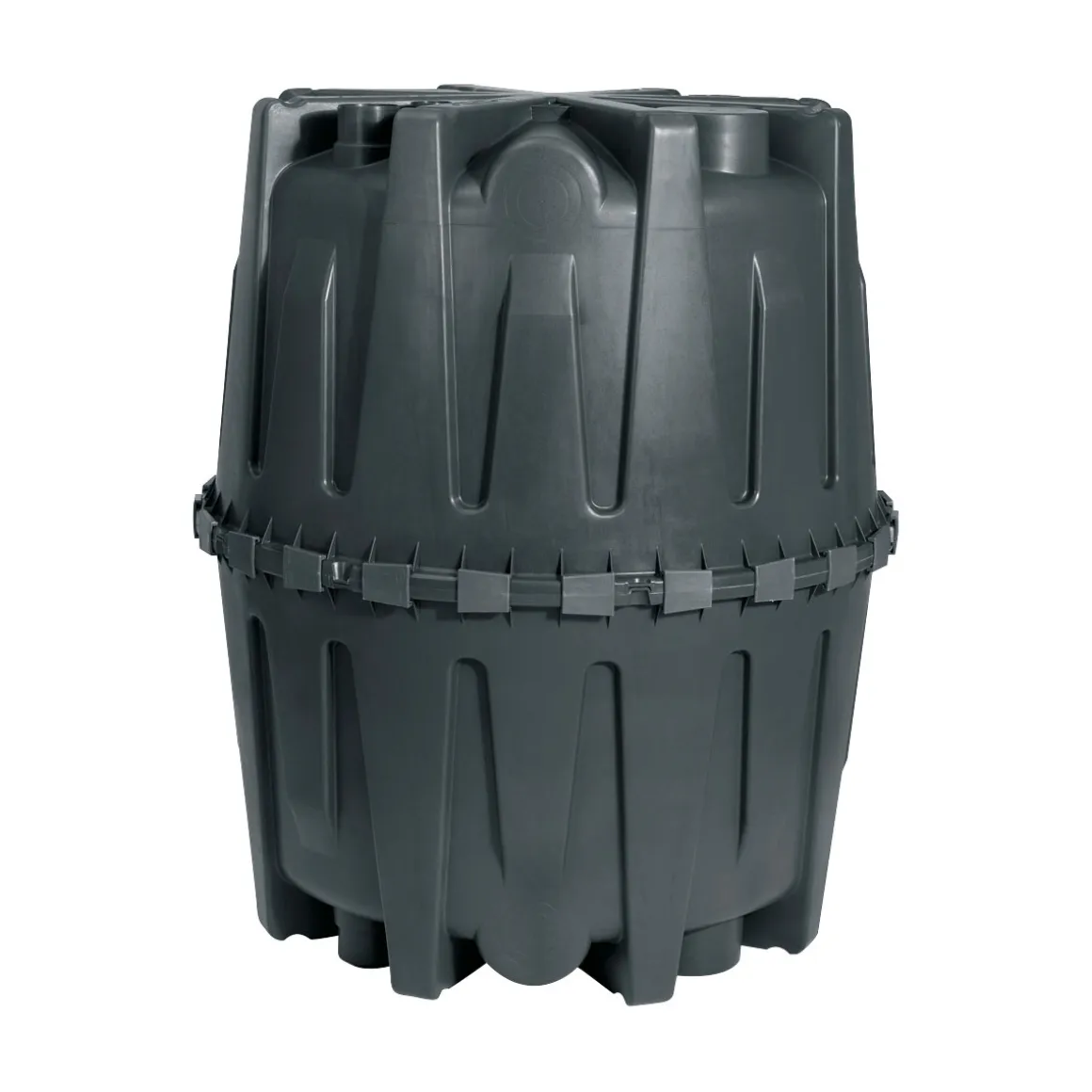 Garantia Abwasser-Sammelgrube Herkules 3200 L schwarz