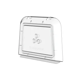 Garantia Endkappen-Set für Pflanztunnel SUNNY