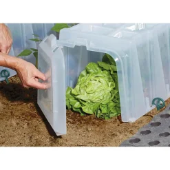 Garantia Endkappen-Set für Pflanztunnel SUNNY