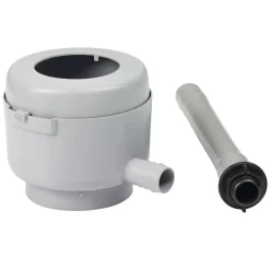 Garantia Füllautomat DN 70-100 grau