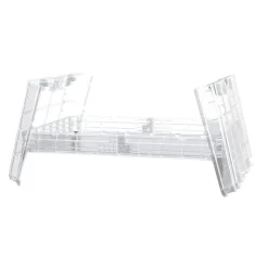 Garantia Frühbeet-Aufsatz Ergo Quadro M für Hochbeet-System