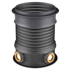 Garantia Gartenpaket Cristall PROline begehbar 1600 L