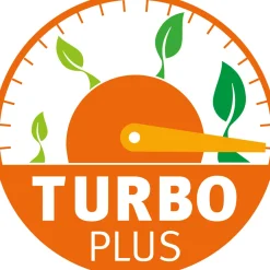 Garantia Hochbeet ERGO QUADRO TurboPlus M 85 Wood inkl FLORA