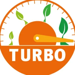 Garantia Hochbeet ERGO QUADRO Turbo L 75 Wood inkl FLORA