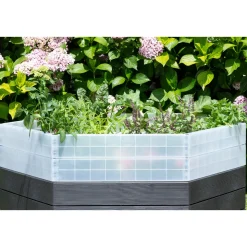 Garantia Hochbeet ERGO Turbo XL 75 Wood inkl FLORA