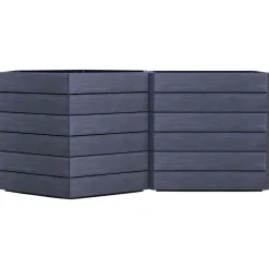 Garantia Hochbeet ERGO VARIO 3 Wood inkl FLORA