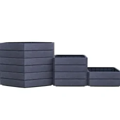 Garantia Hochbeet ERGO VARIO 3 Wood inkl FLORA