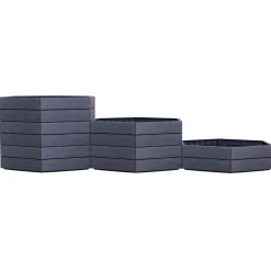 Garantia Hochbeet ERGO VARIO 1 Wood inkl FLORA