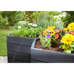 Garantia Hochbeet ERGO VARIO 1 Wood inkl FLORA