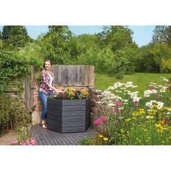 Garantia Hochbeet-System Ergo 6 Paneele