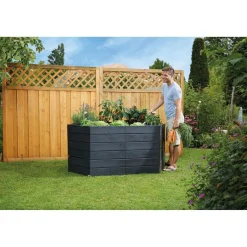 Garantia Hochbeet-Verlängerungsset Ergo 2 Paneele