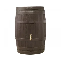 Garantia Regenfass Barrica braun 420 L