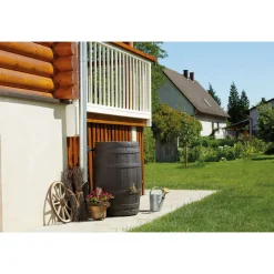 Garantia Regenfass Barrica braun 260 L