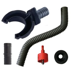 Garantia Regensammler Avanti DN70-100