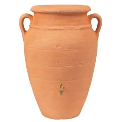 Garantia Regenspeicher Amphore Antik terracotta 360 L