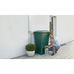 Garantia Regentonne eckig 300 L