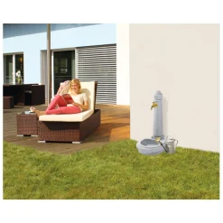 Garantia Steinbrunnen Venezia grau