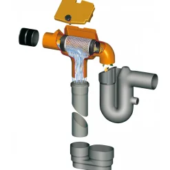 Garantia Tankausbaupaket für Cristall Erdtank