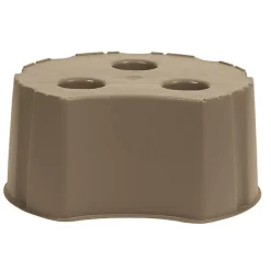 Garantia Unterstand für Regentonne SIENA rund 300 L