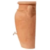 Garantia Wand Amphore Antik terracotta 260 L