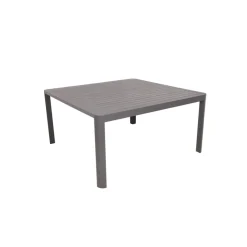 Garden Pleasure Ausziehtisch AMIRA Aluminium, schwarz
