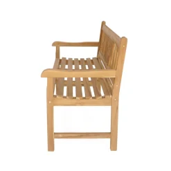 Garden Pleasure Bank LIEBLINGSPLATZ Teakholz