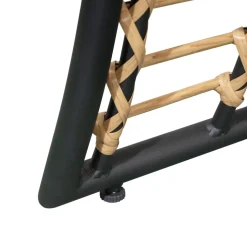 Garden Pleasure Relaxsessel PAROS Aluminium, Spun-Polyester, beige