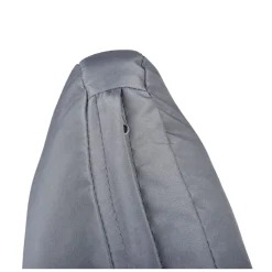 Garden Pleasure Relaxsessel DELOS Stahl, Polyester, anthrazit