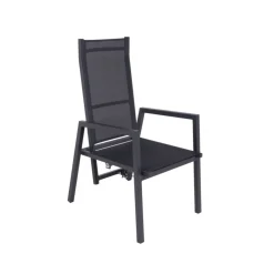 Garden Pleasure Stuhl SINTRA, inkl. Kissen Aluminium, pulverbeschichtet