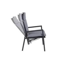 Garden Pleasure Stuhl SINTRA, inkl. Kissen Aluminium, pulverbeschichtet