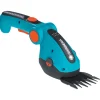 Gardena Akku-Gras und Strauchenschere ComfortCut Li
