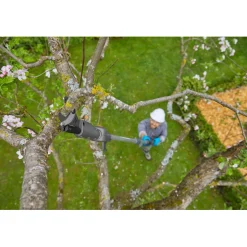 Gardena Akku-Teleskop-Baumschere HighCut 360/18V P4A solo