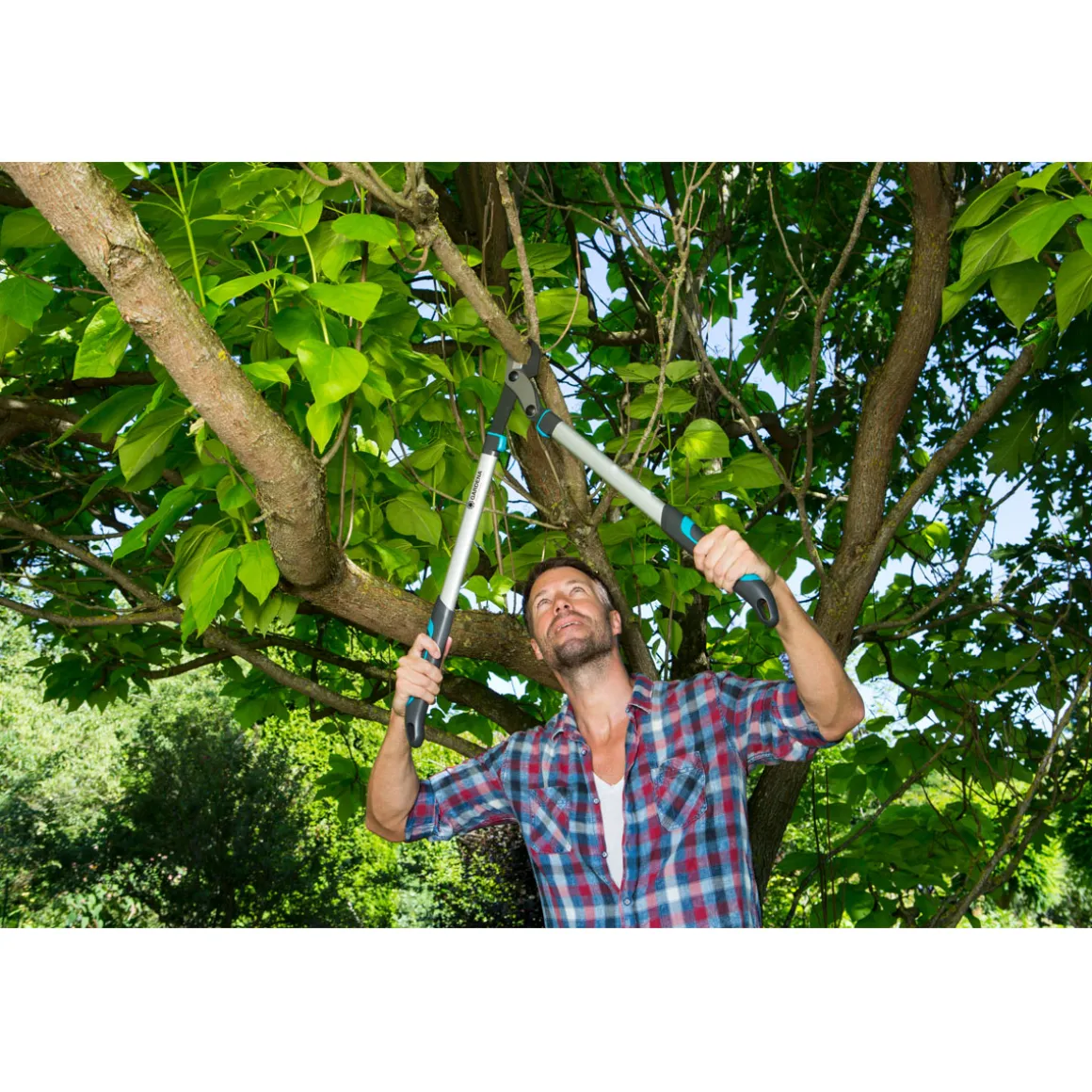 Gardena Astschere EnergyCut 750 B