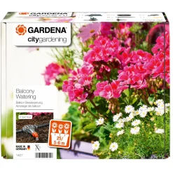 Gardena Automatische Blumenkastenbewässerung