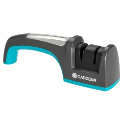 Gardena Axt- und Messerschärfer schwarz