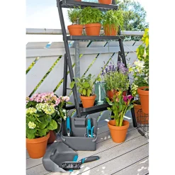 Gardena Balkon-Box-Set City Gardening 5-teilig