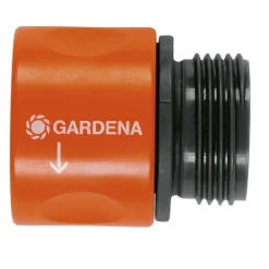 Gardena Übergangsstück 26,5 mm 3/4 Zoll