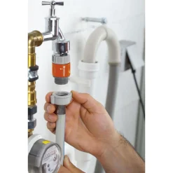 Gardena Übergangsstück 26,5 mm 3/4 Zoll