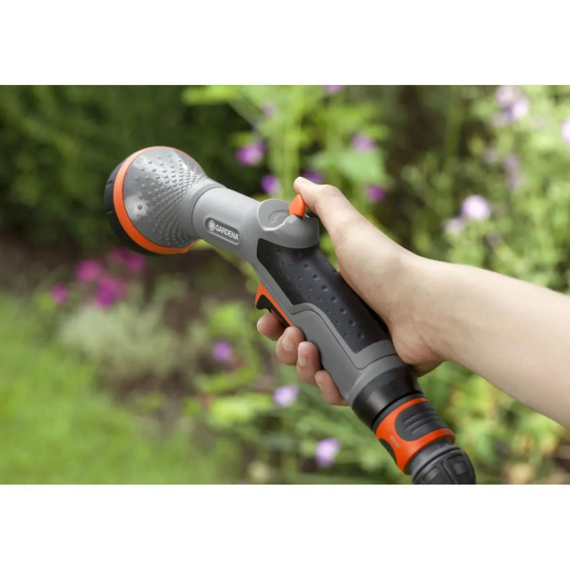 Gardena Bewässerungsbrause Comfort für empfindliche Pflanzen