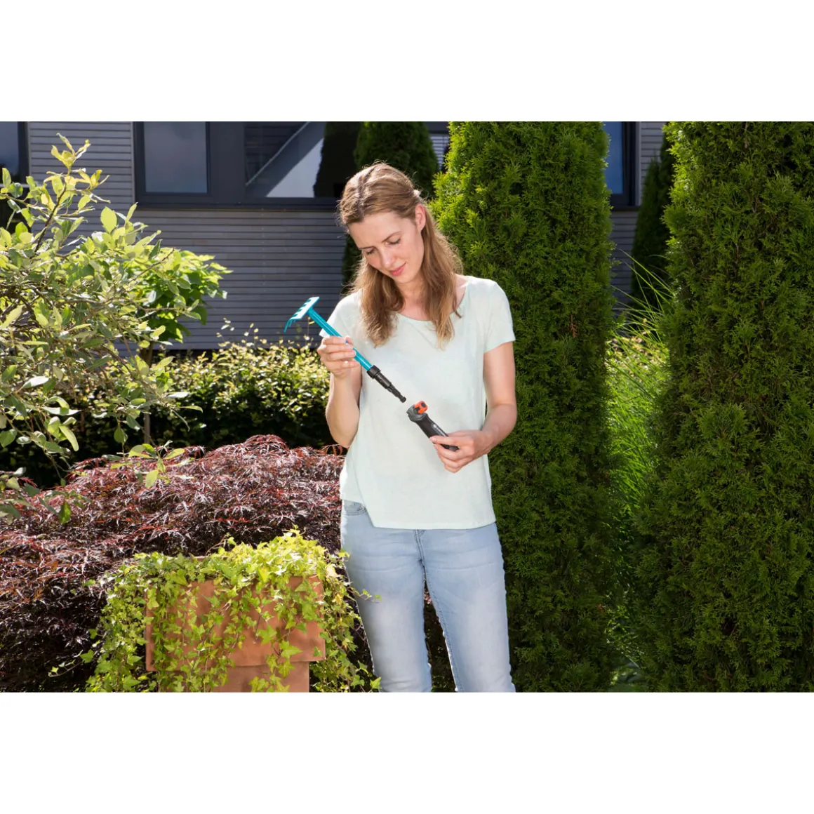 Gardena Combisystem Kleingeräte-Griff