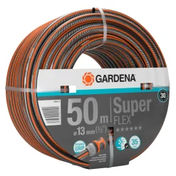 Gardena Flex Schlauch Premium Super 12 x 12 13 mm 50 m