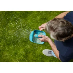 Gardena Handstreuer M für Dünger und Salz