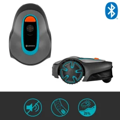 Gardena Mähroboter Sileno Minimo 500m²
