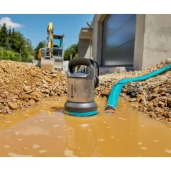 Gardena Schmutzwasser-Tauchpumpe 16000