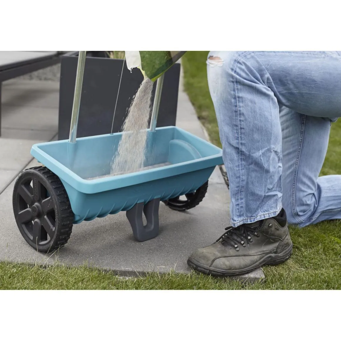 Gardena Streuwagen L