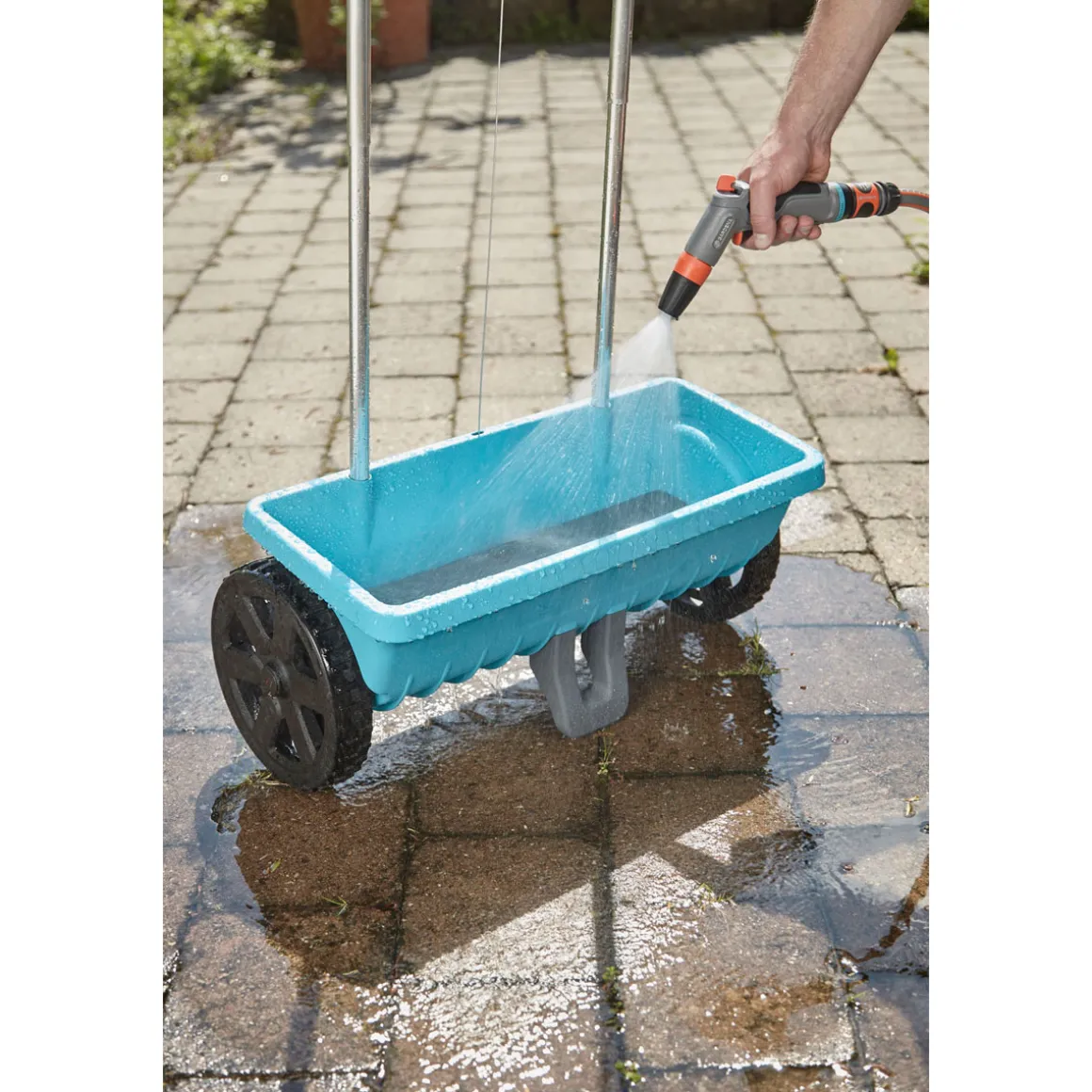 Gardena Streuwagen L