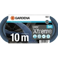 Gardena Textilschlauch Liano™ Xtreme 10 m Set